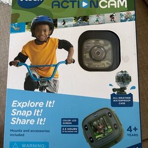 Kidizoom Action Cam - Green